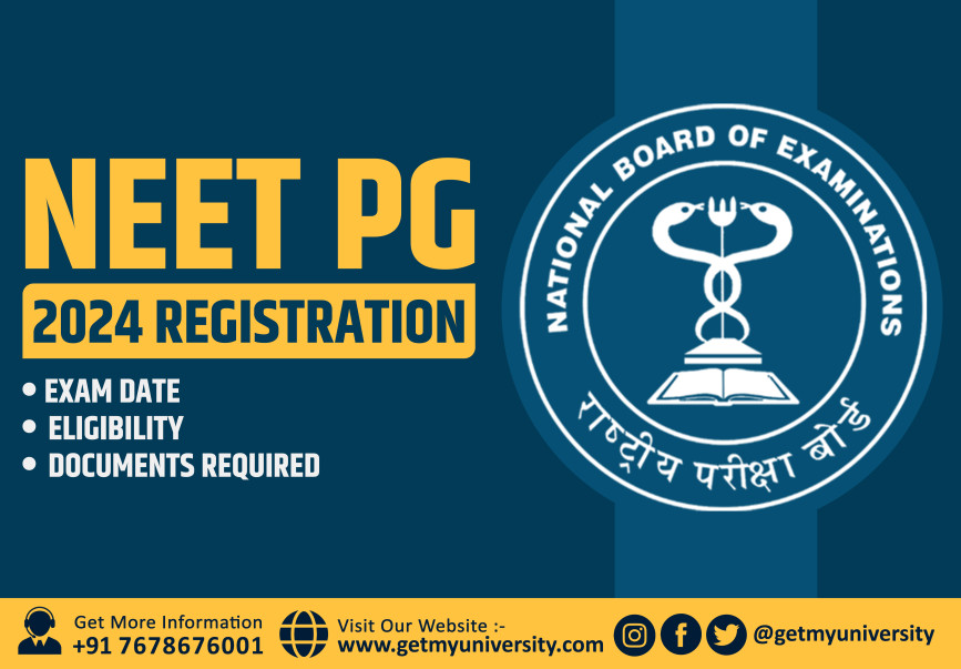 NEET PG 2024: Registration, Exam Date, Eligibility, Documents Required